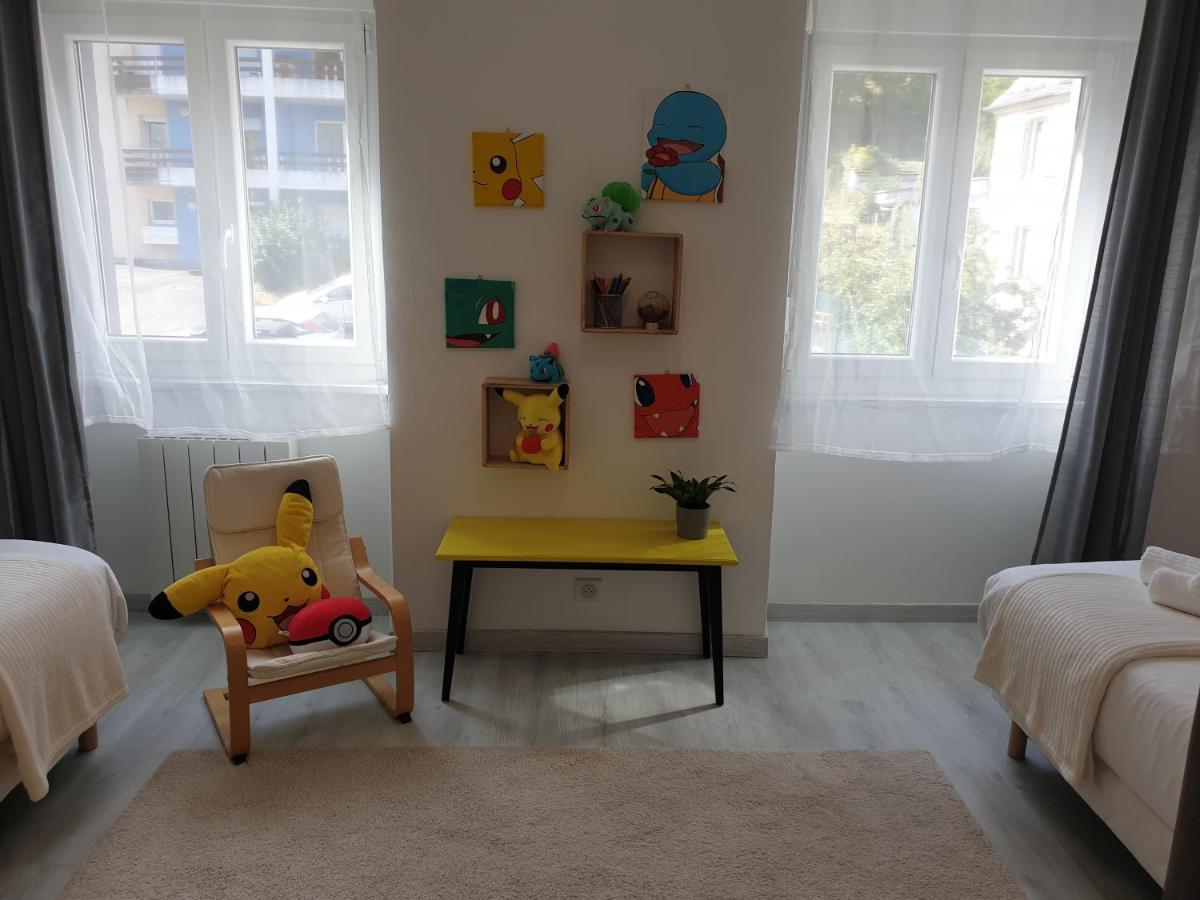 Le Terramon - Appartement 4 Personnes Orbey Exterior photo