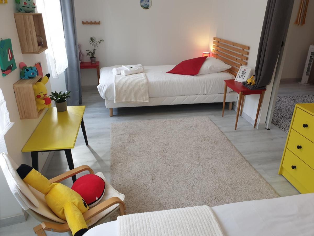 Le Terramon - Appartement 4 Personnes Orbey Exterior photo