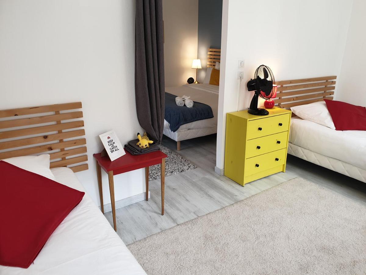 Le Terramon - Appartement 4 Personnes Orbey Exterior photo