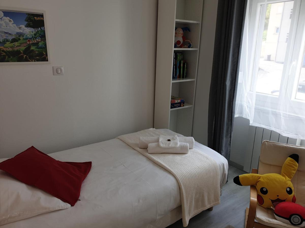 Le Terramon - Appartement 4 Personnes Orbey Exterior photo