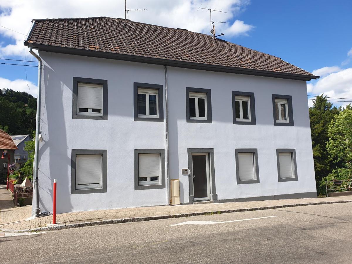 Le Terramon - Appartement 4 Personnes Orbey Exterior photo